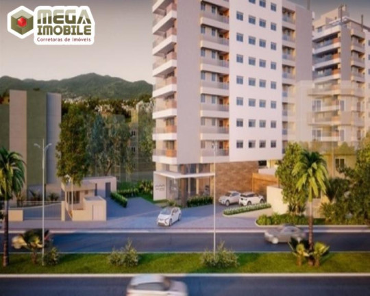 Imagem Apartamento com 2 Quartos à Venda, 65 m² em Itacorubi - Florianópolis Imagem Apartamento com 2 Quartos à Venda, 65 m² em Itacorubi - Florianópolis