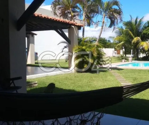 Imagem Casa de Condomínio com 4 Quartos à Venda, 350 m² em Mosqueiro - Aracaju