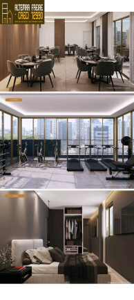 Imagem Flat com 1 Quarto à Venda, 23 m² em Jardim Oceania - João Pessoa
