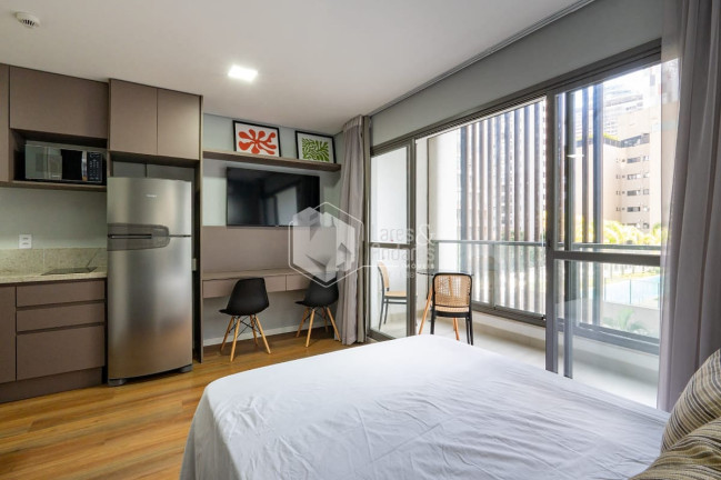 Imagem Imóvel com 1 Quarto à Venda, 32 m² em Jardim Das Acácias - São Paulo