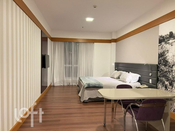 Apartamento com 1 Quarto à Venda, 35 m² em Vila Guilherme - São Paulo