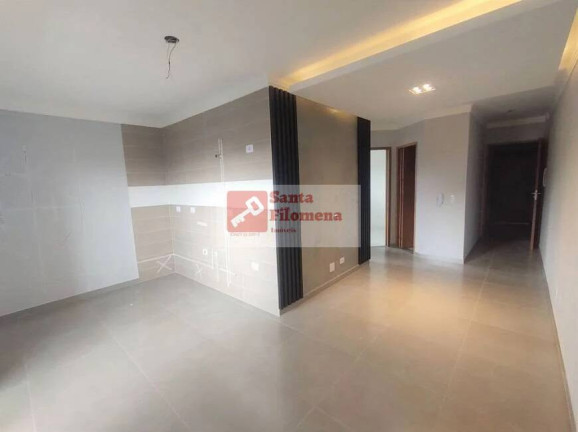 Apartamento com 2 Quartos à Venda, 42 m² em Paraíso - Santo André