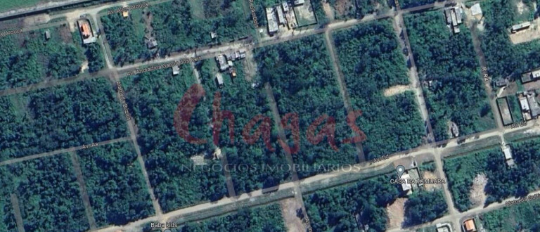 Terreno à Venda, 255 m² em Golfinho - Caraguatatuba