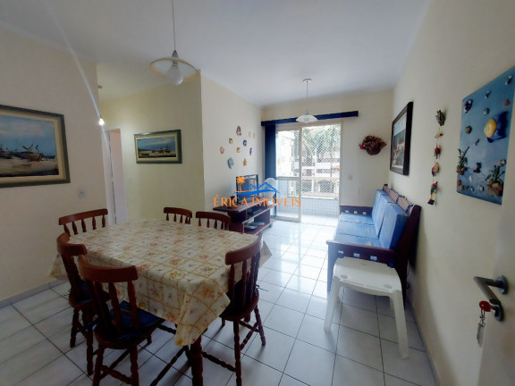 Apartamento com 2 Quartos à Venda, 65 m² em Praia Grande - Ubatuba