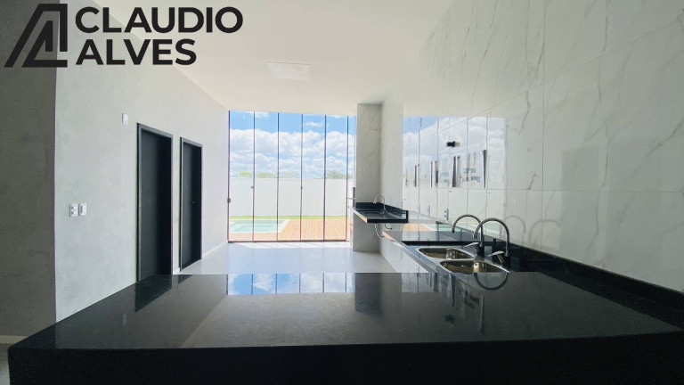 Imagem Casa de Condomínio com 3 Quartos à Venda, 210 m² em Sim - Feira De Santana