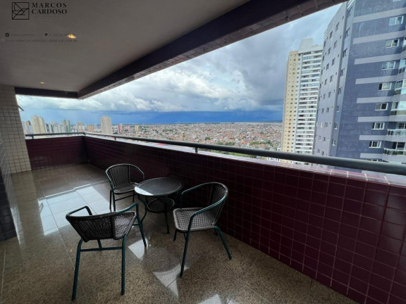 Imagem Imóvel com 3 Quartos à Venda, 211 m² em Batista Campos - Belém