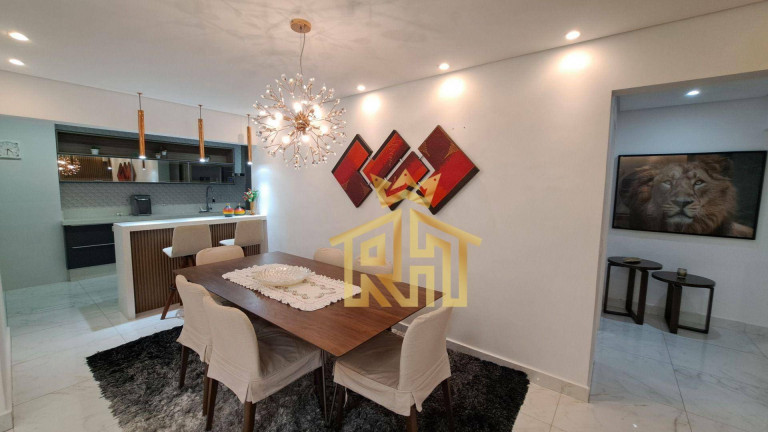 Imagem Apartamento com 3 Quartos à Venda, 141 m² em Guilhermina - Praia Grande Imagem Apartamento com 3 Quartos à Venda, 141 m² em Guilhermina - Praia Grande