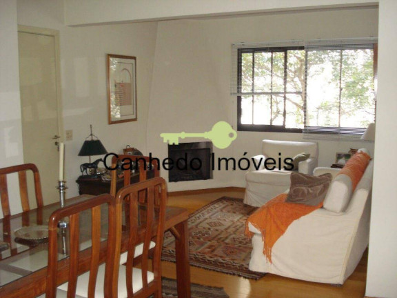 Imagem Apartamento com 3 Quartos à Venda, 110 m² em Campo Belo - São Paulo