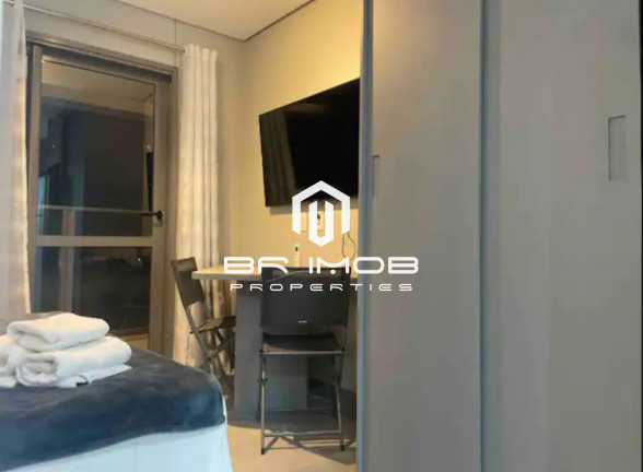 Imagem Imóvel com 1 Quarto à Venda, 24 m² em Campo Belo - São Paulo