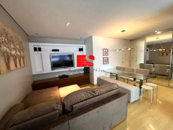 Imagem Apartamento com 3 Quartos para Alugar, 105 m² em Vila Da Serra - Nova Lima