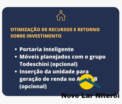 Imagem Cobertura com 1 Quarto à Venda, 85 m² em Piratininga - Niterói Imagem Cobertura com 1 Quarto à Venda, 85 m² em Piratininga - Niterói