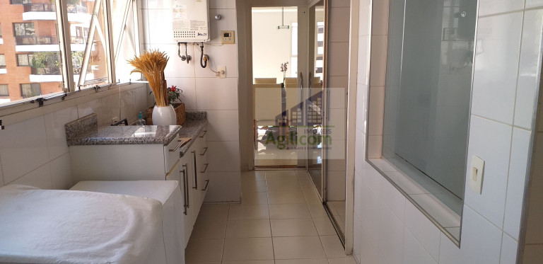 Imagem Apartamento com 3 Quartos à Venda, 400 m² em Brooklin Paulista - São Paulo