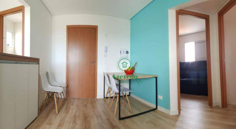 Imagem Apartamento com 2 Quartos à Venda, 46 m² em Vila Rosália - Guarulhos Imagem Apartamento com 2 Quartos à Venda, 46 m² em Vila Rosália - Guarulhos
