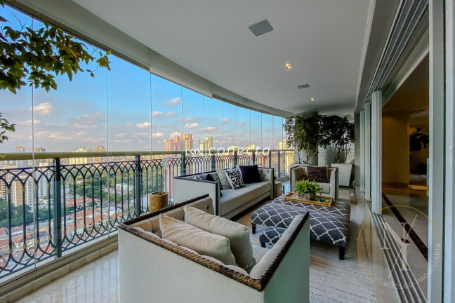 Imagem Apartamento com 5 Quartos à Venda, 625 m² em Vila Regente Feijó - São Paulo Imagem Apartamento com 5 Quartos à Venda, 625 m² em Vila Regente Feijó - São Paulo