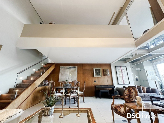 Imagem Apartamento com 4 Quartos à Venda, 290 m² em Brooklin - São Paulo