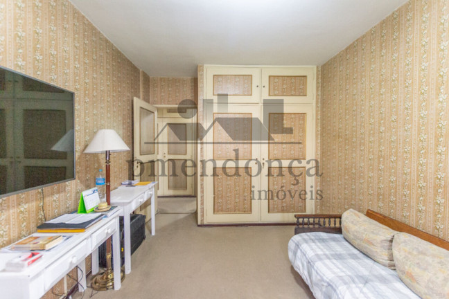 Imagem Apartamento com 3 Quartos à Venda, 156 m² em Higienópolis - São Paulo