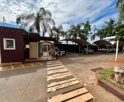 Imagem Apartamento com 2 Quartos à Venda, 47 m² em Sumarezinho - Ribeirão Preto