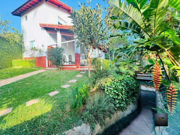 Casa de Condomínio com 3 Quartos à Venda, 137 m² em Chácara Represinha - Cotia
