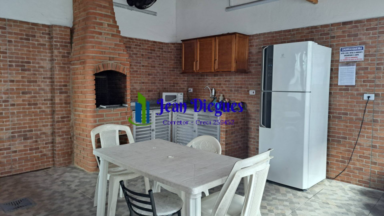 Imagem Apartamento com 2 Quartos à Venda, 52 m² em Canto Do Forte - Praia Grande Imagem Apartamento com 2 Quartos à Venda, 52 m² em Canto Do Forte - Praia Grande