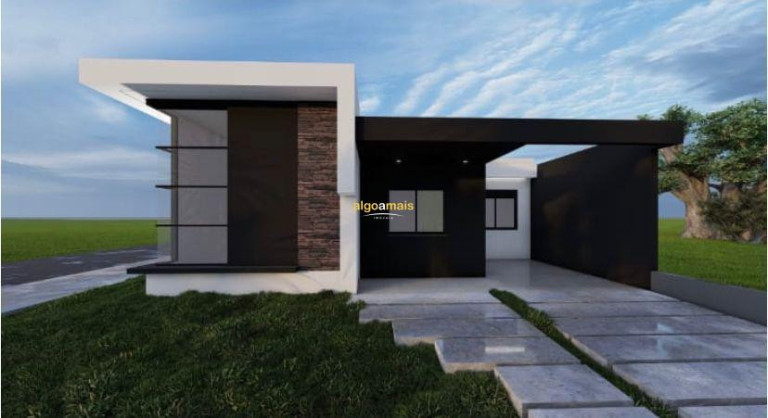 Casa com 3 Quartos à Venda, 85 m² em Rainha Do Mar - Xangri-lá