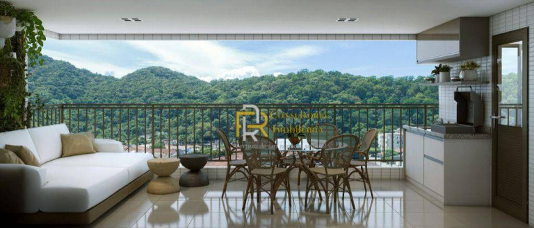 Imagem Apartamento com 3 Quartos à Venda, 123 m² em Canto Do Forte - Praia Grande Imagem Apartamento com 3 Quartos à Venda, 123 m² em Canto Do Forte - Praia Grande