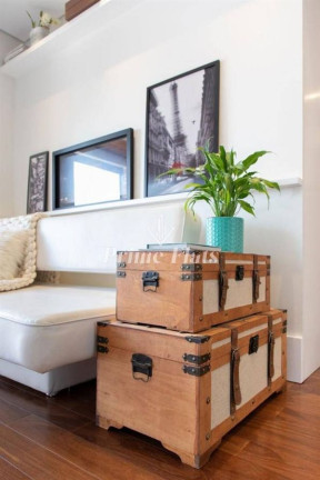 Imagem Apartamento com 1 Quarto para Alugar, 42 m² em Vila Nova Conceição - São Paulo Imagem Apartamento com 1 Quarto para Alugar, 42 m² em Vila Nova Conceição - São Paulo