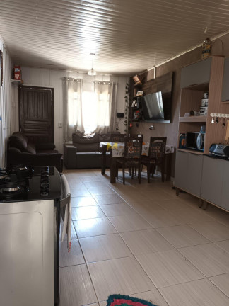 Imagem Casa com 2 Quartos à Venda, 85 m² em Guarituba - Piraquara
