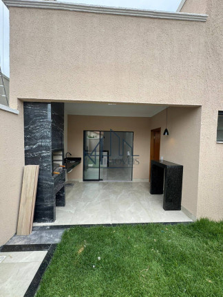 Imagem Casa com 2 Quartos à Venda, 176 m² em Jardim Das Acácias - Aparecida De Goiânia