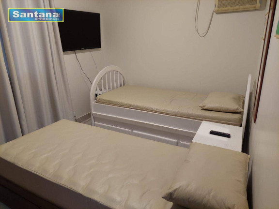 Imagem Apartamento com 2 Quartos à Venda, 58 m² em Setor Oeste - Caldas Novas