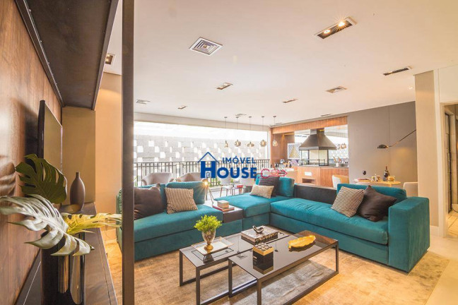Imagem Apartamento com 4 Quartos à Venda, 164 m² em Vila Romana - São Paulo Imagem Apartamento com 4 Quartos à Venda, 164 m² em Vila Romana - São Paulo
