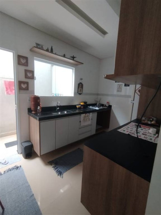 Imagem Casa de Condomínio com 2 Quartos à Venda, 56 m² em Canto Do Forte - Praia Grande