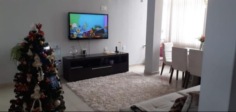Imagem Apartamento com 1 Quarto à Venda, 59 m² em Centro - São Vicente Imagem Apartamento com 1 Quarto à Venda, 59 m² em Centro - São Vicente
