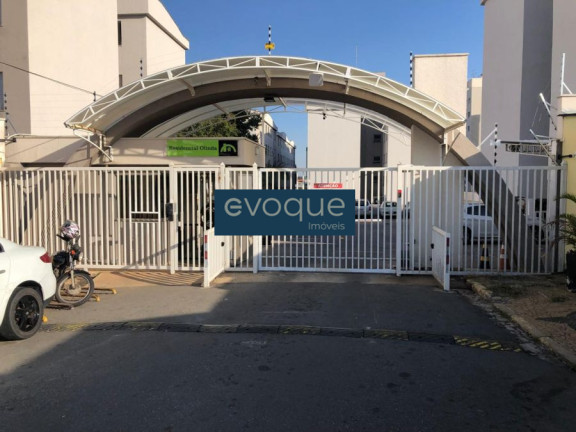 Apartamento com 3 Quartos à Venda, 60 m² em Jardim Aurelia - Campinas