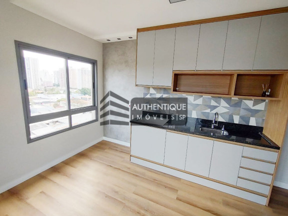 Imagem Apartamento com 1 Quarto à Venda, 36 m² em Moema - São Paulo