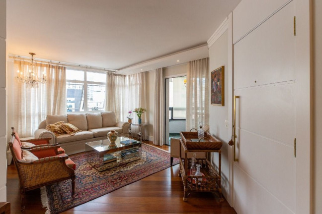 Imagem Apartamento com 2 Quartos à Venda, 140 m² em Vila Olímpia - São Paulo
