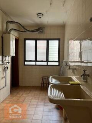 Imagem Apartamento com 4 Quartos à Venda, 230 m² em Campo Belo - São Paulo
