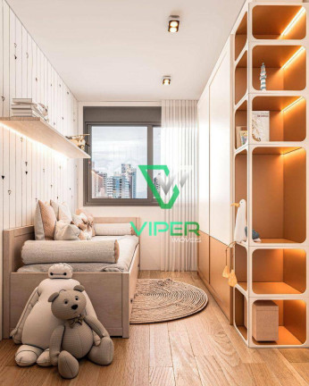 Imagem Apartamento com 3 Quartos à Venda, 67 m² em Juvevê - Curitiba