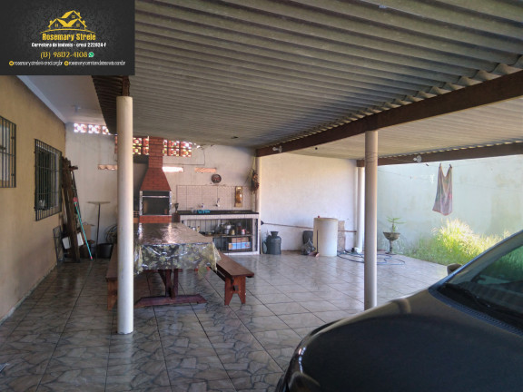 Imagem Sobrado com 1 Quarto à Venda, em Gaivota - Itanhaém Imagem Sobrado com 1 Quarto à Venda, em Gaivota - Itanhaém