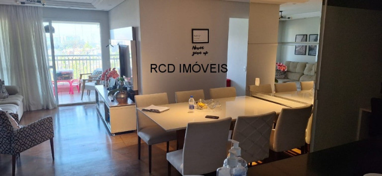 Imagem Apartamento com 3 Quartos para Alugar, 104 m² em Jardim Olympia - São Paulo