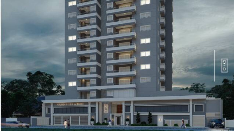 Imagem Apartamento com 2 Quartos à Venda, 80 m² em Balneário Piçarras