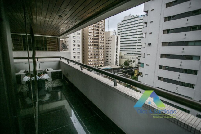 Imagem Apartamento com 4 Quartos à Venda, 290 m² em Aclimação - São Paulo