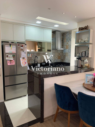 Imagem Apartamento com 3 Quartos à Venda, 82 m² em Parque Industrial - São José Dos Campos