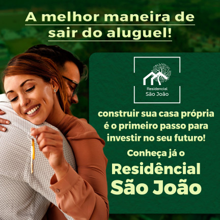 Terreno à Venda, 125 m² em Centro - Bom Jesus Dos Perdões