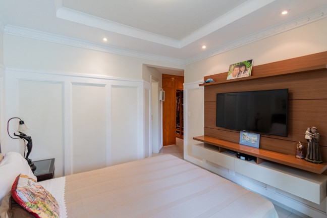 Imagem Apartamento com 4 Quartos à Venda, 225 m² em Jardim Fonte Do Morumbi - São Paulo