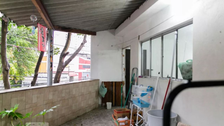 Imagem Casa com 8 Quartos à Venda, 192 m² em Liberdade - São Paulo