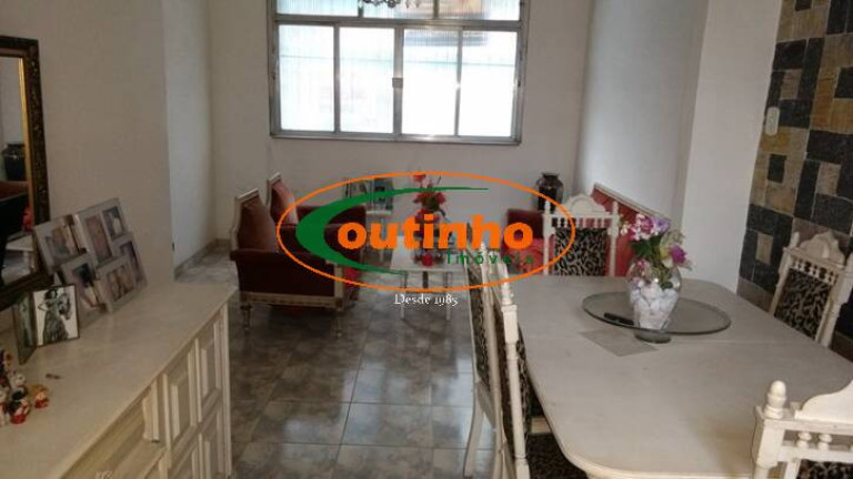 Imagem Casa com 4 Quartos à Venda, 192 m² em Vila Isabel - Rio De Janeiro