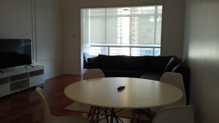 Imagem Apartamento com 2 Quartos para Temporada, 110 m² em República - São Paulo Imagem Apartamento com 2 Quartos para Temporada, 110 m² em República - São Paulo
