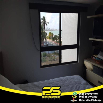 Imagem Cobertura com 2 Quartos à Venda, 120 m² em Cabo Branco - João Pessoa Imagem Cobertura com 2 Quartos à Venda, 120 m² em Cabo Branco - João Pessoa