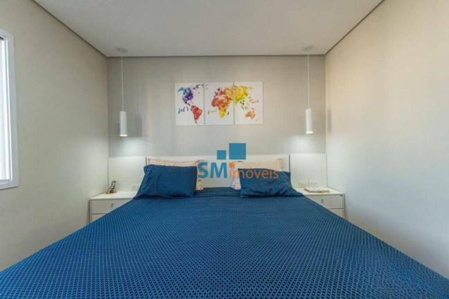 Imagem Apartamento com 3 Quartos à Venda, 125 m² em Boa Vista - São Caetano Do Sul
