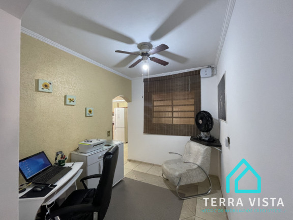 Imagem Casa com 3 Quartos à Venda, 120 m² em Jardim Independência - Taubaté